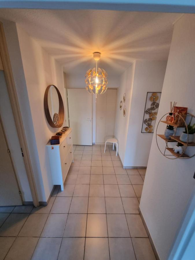 Cap Capistol Golf, Appartement 2 Chambres Agde Exterior photo